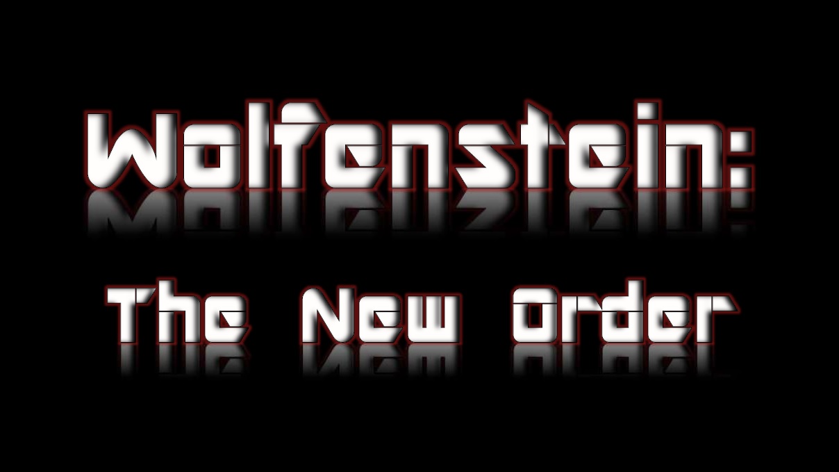 Wolfenstein The New Order,Gamer News, Sonic Mercury,Z3ROTH3RT33N